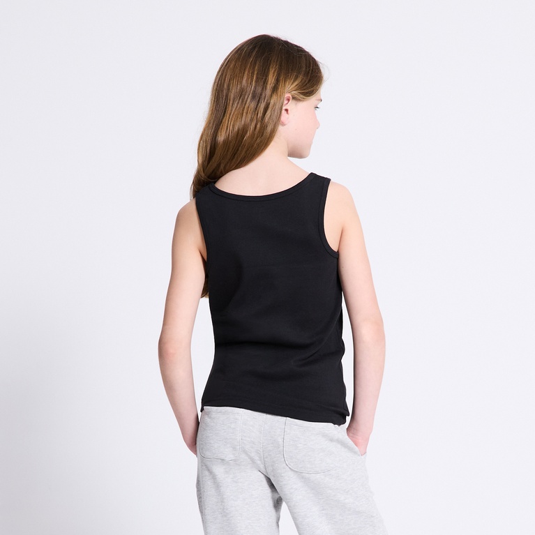 Tank top "Billie star" Black